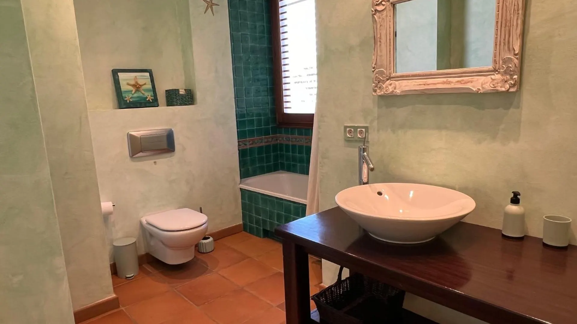 Dom wakacyjny Willa 519 - Casa Miranda Calella De Palafrugell