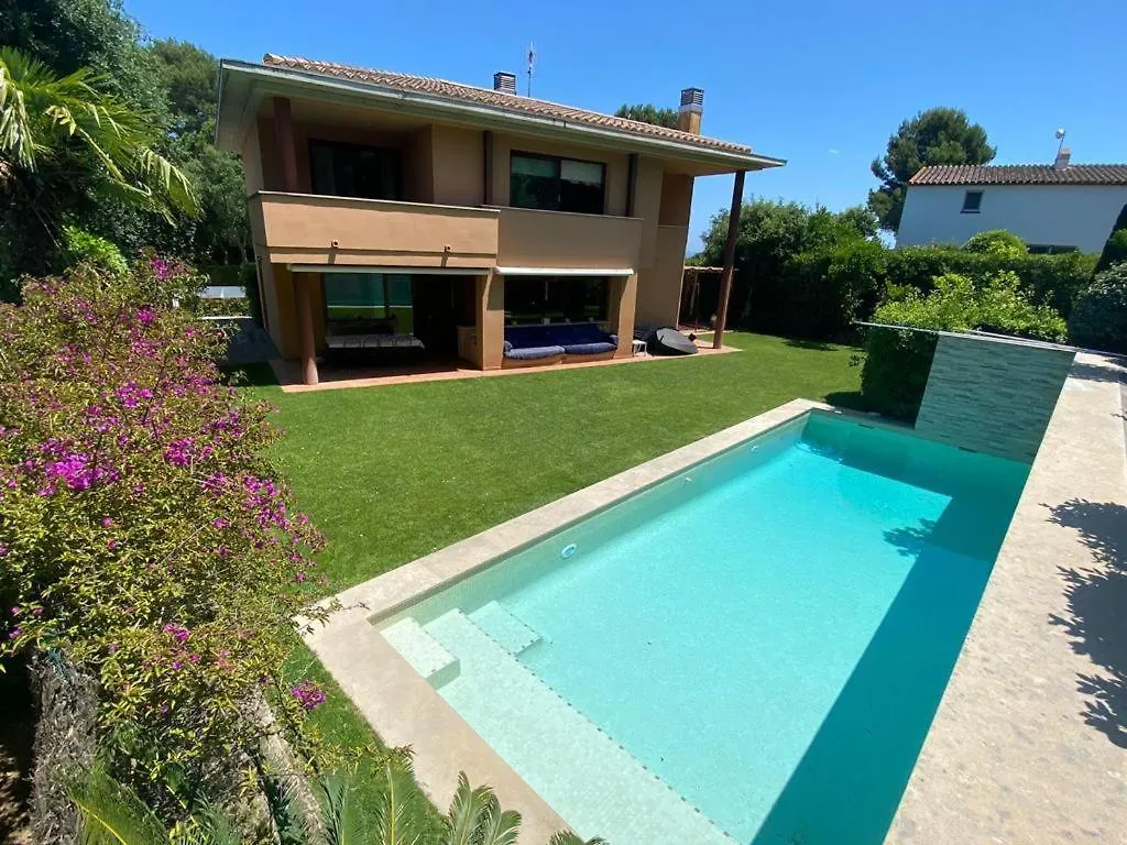 519 - Casa Miranda Villa Calella De Palafrugell
