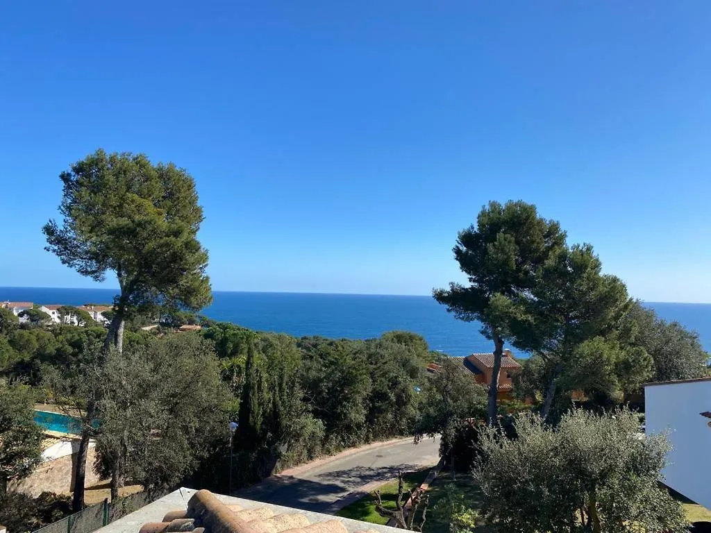 Willa 519 - Casa Miranda Calella De Palafrugell 0*,